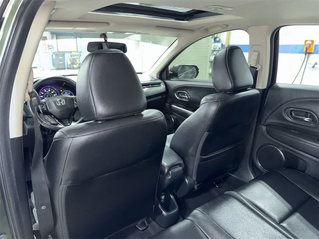 Honda HR-V EX-L Navi 2017