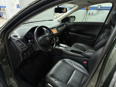 Honda HR-V EX-L Navi 2017