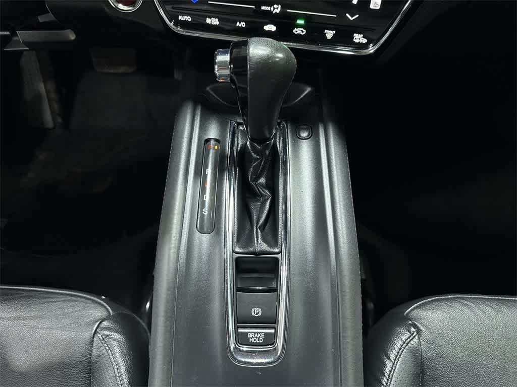Honda HR-V EX-L Navi 2017