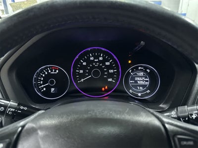 Honda HR-V EX-L Navi 2017