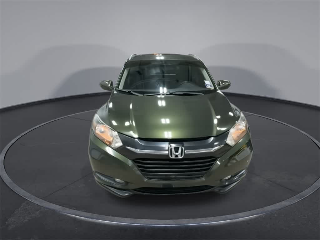 Honda HR-V EX-L Navi 2017