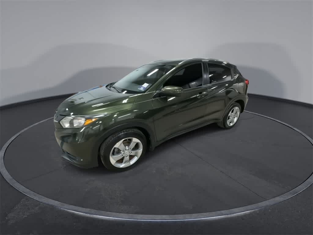 Honda HR-V EX-L Navi 2017