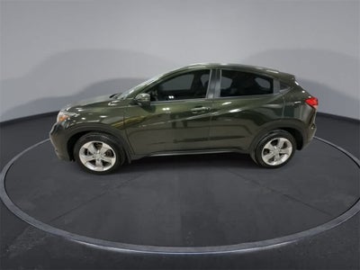 Honda HR-V EX-L Navi 2017