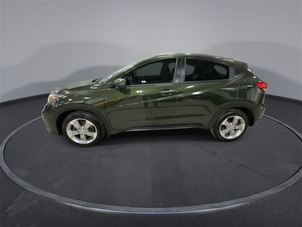 Honda HR-V EX-L Navi 2017