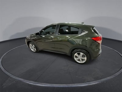 Honda HR-V EX-L Navi 2017