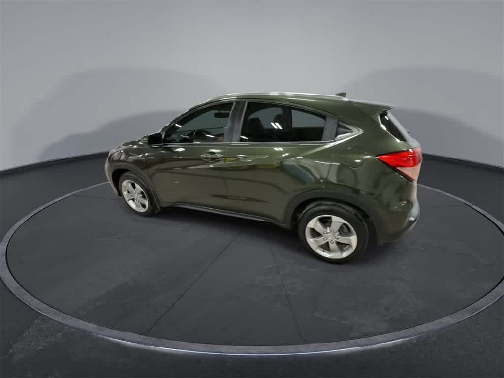 Honda HR-V EX-L Navi 2017