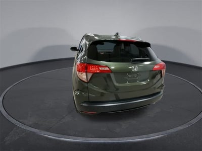 Honda HR-V EX-L Navi 2017