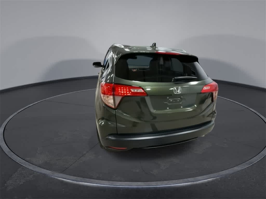 Honda HR-V EX-L Navi 2017