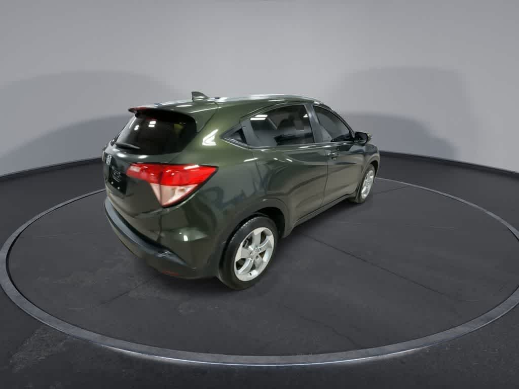 Honda HR-V EX-L Navi 2017