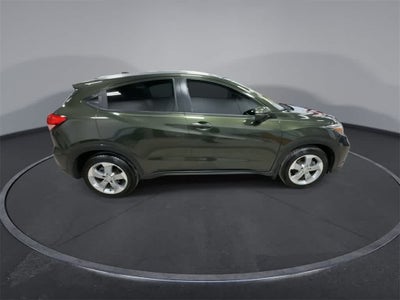 Honda HR-V EX-L Navi 2017