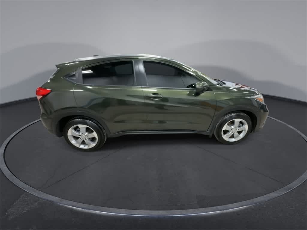 Honda HR-V EX-L Navi 2017