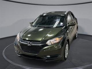 Honda HR-V EX-L Navi 2017