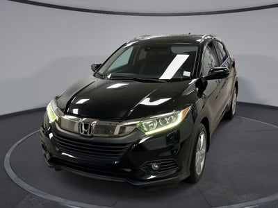 Honda HR-V EX-L 2020