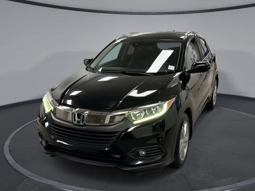 Honda HR-V EX-L 2020
