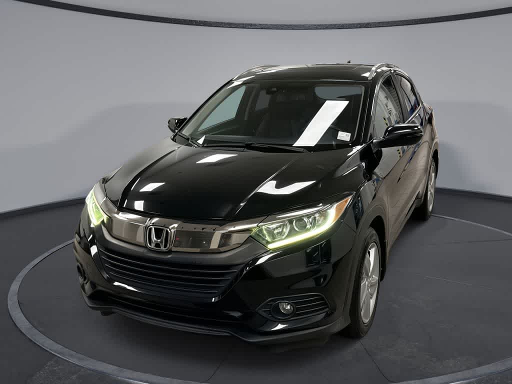 Honda HR-V EX-L 2020