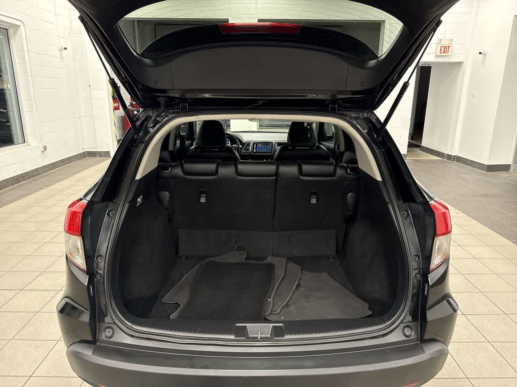 Honda HR-V EX-L 2020