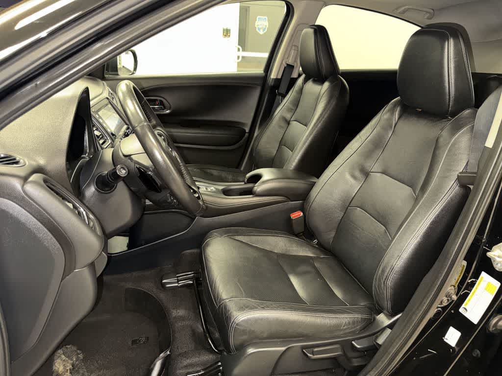 Honda HR-V EX-L 2020