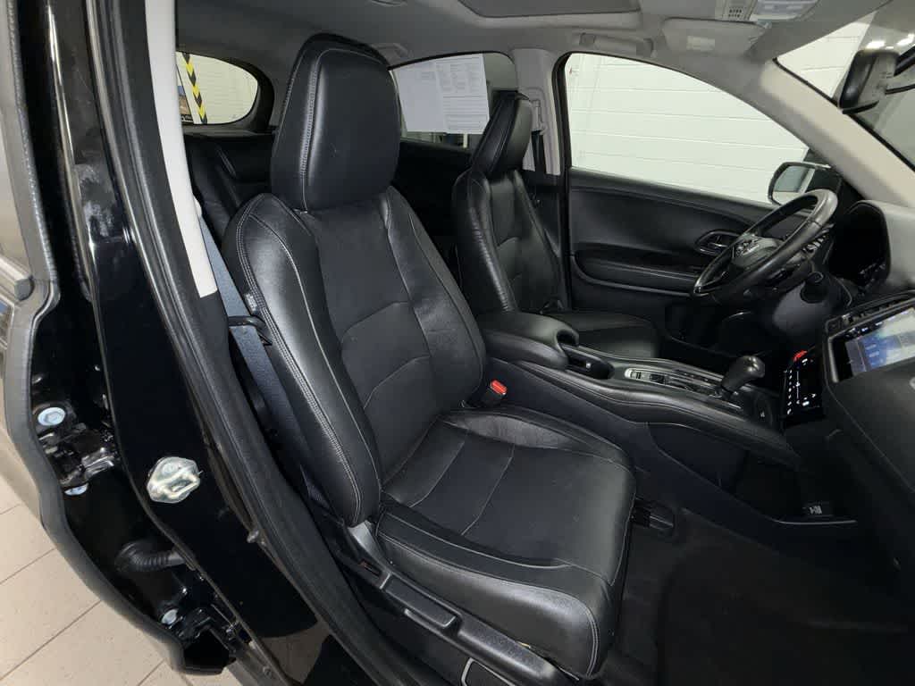 Honda HR-V EX-L 2020