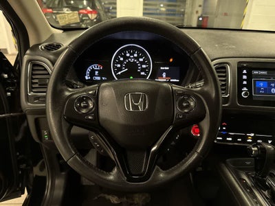 Honda HR-V EX-L 2020