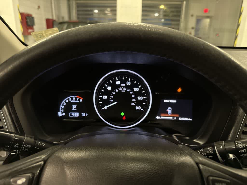 Honda HR-V EX-L 2020