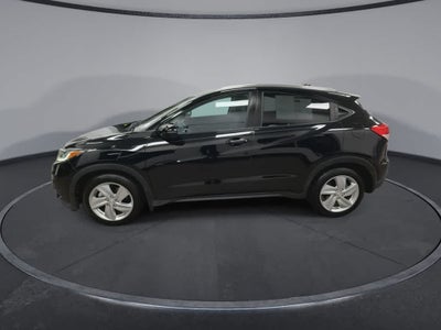 Honda HR-V EX-L 2020