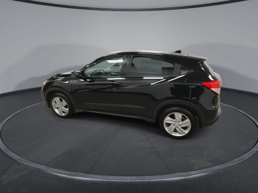Honda HR-V EX-L 2020