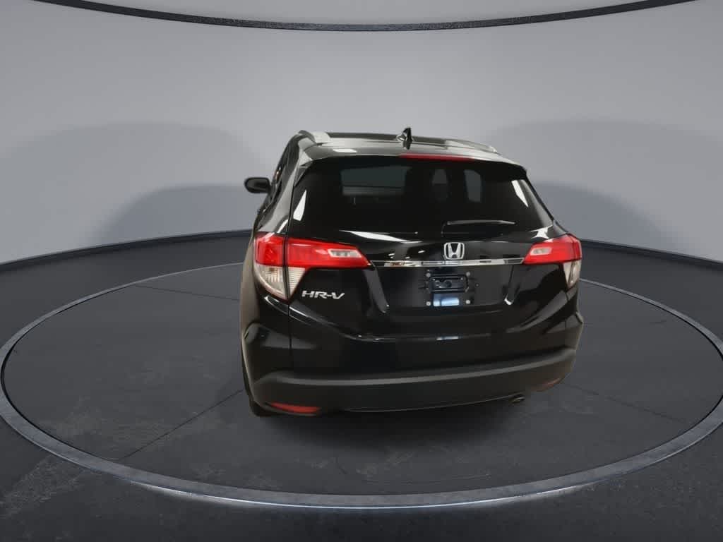 Honda HR-V EX-L 2020