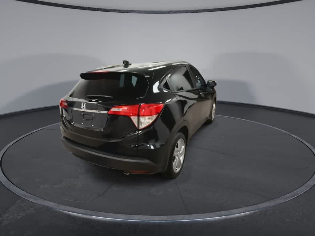 Honda HR-V EX-L 2020