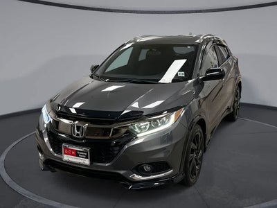 Honda HR-V Sport 2022
