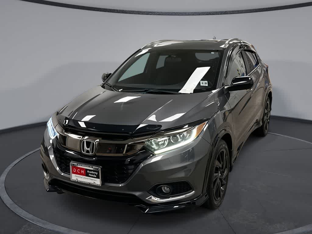 Honda HR-V Sport 2022