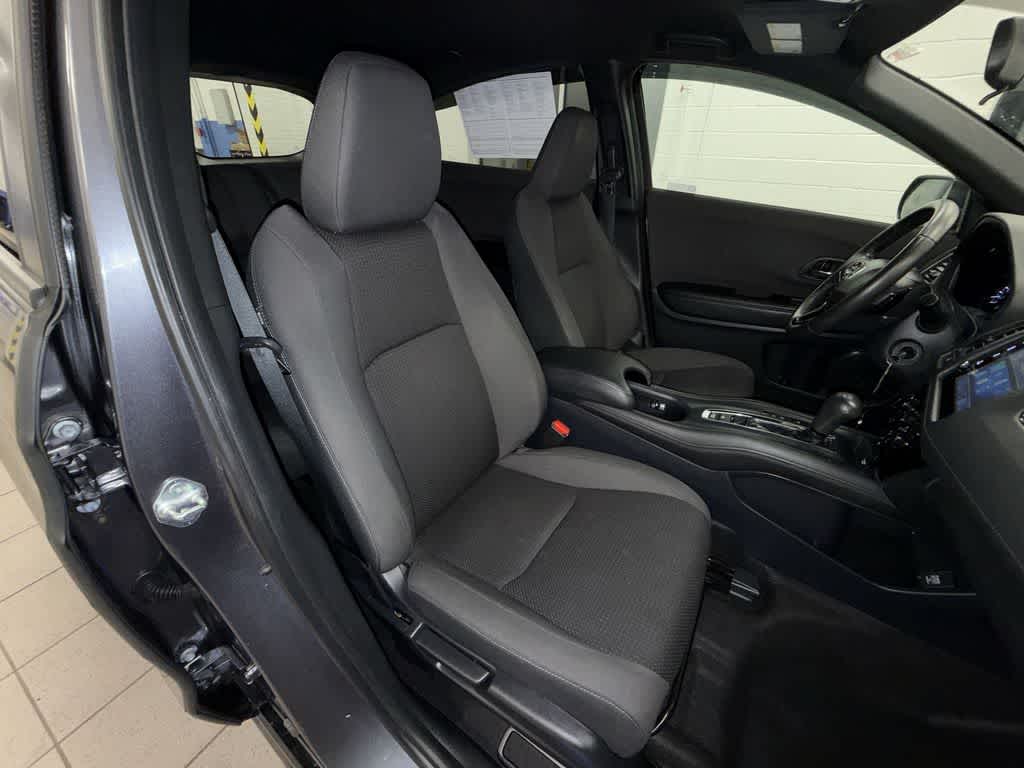 Honda HR-V Sport 2022