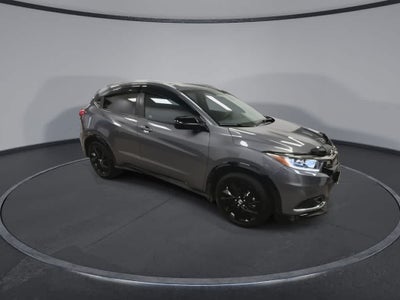 Honda HR-V Sport 2022