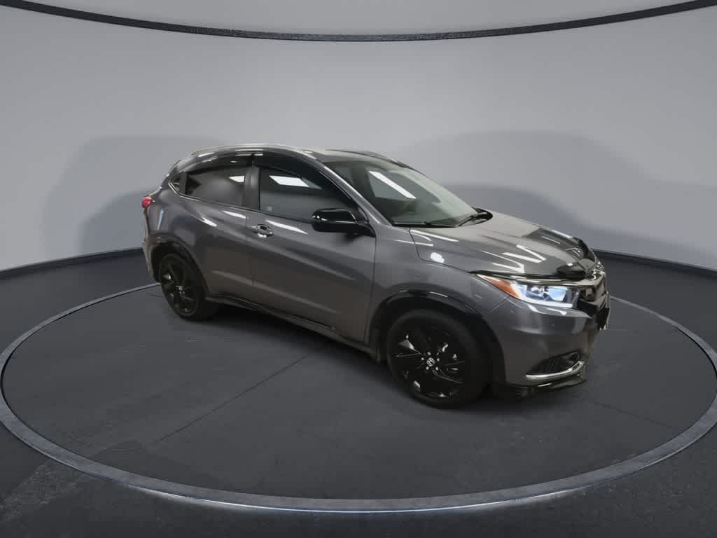 Honda HR-V Sport 2022
