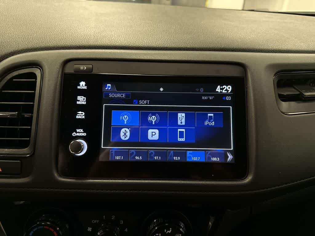 Honda HR-V Sport 2022
