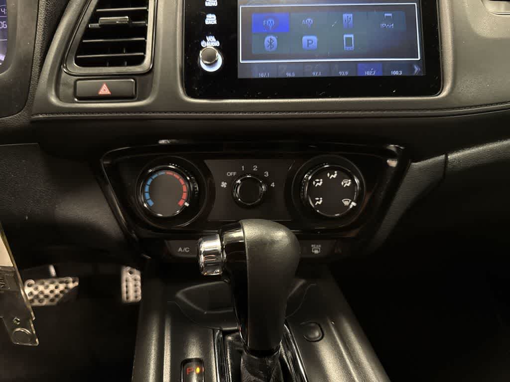 Honda HR-V Sport 2022