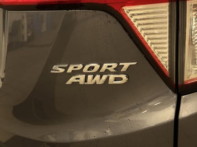 Honda HR-V Sport 2022