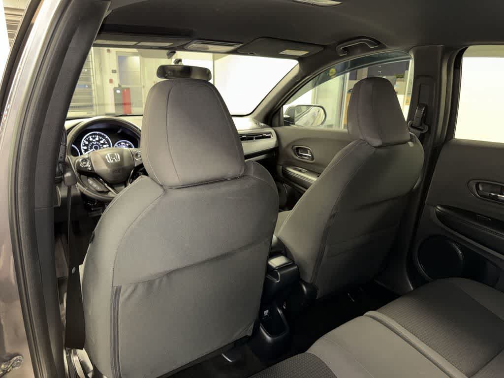 Honda HR-V Sport 2022