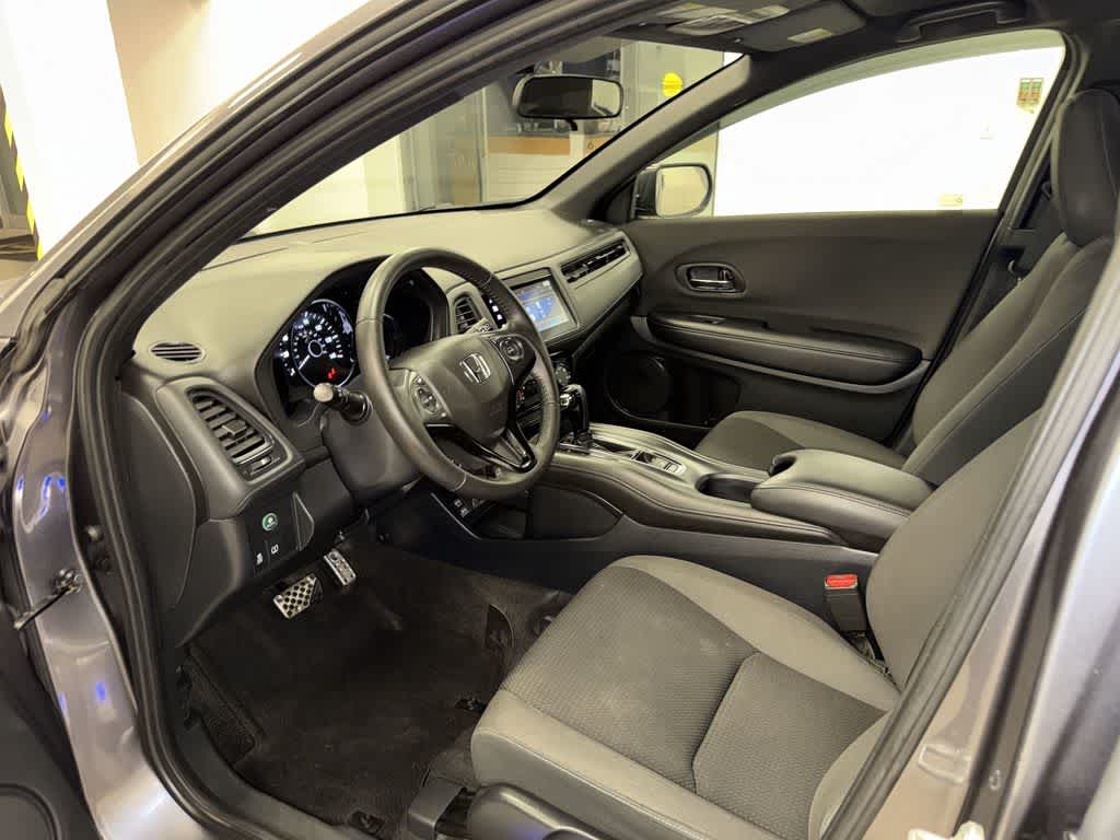 Honda HR-V Sport 2022