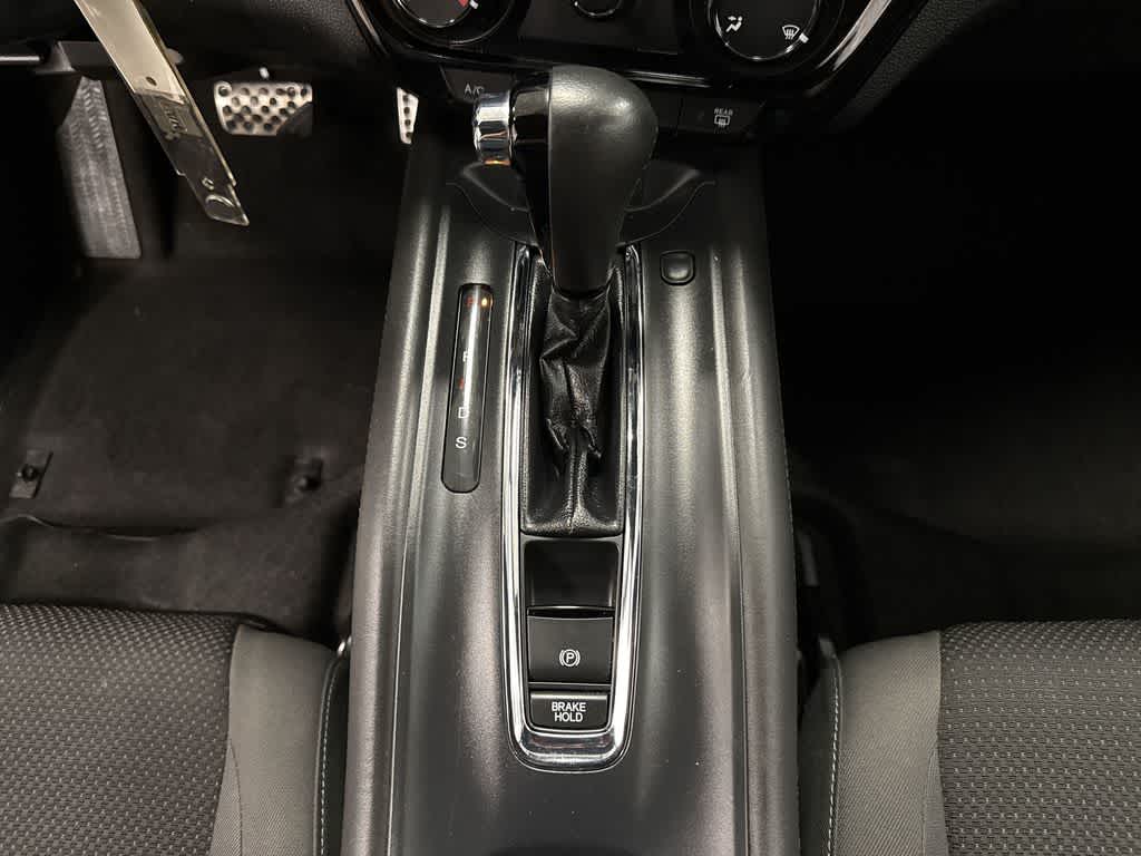 Honda HR-V Sport 2022