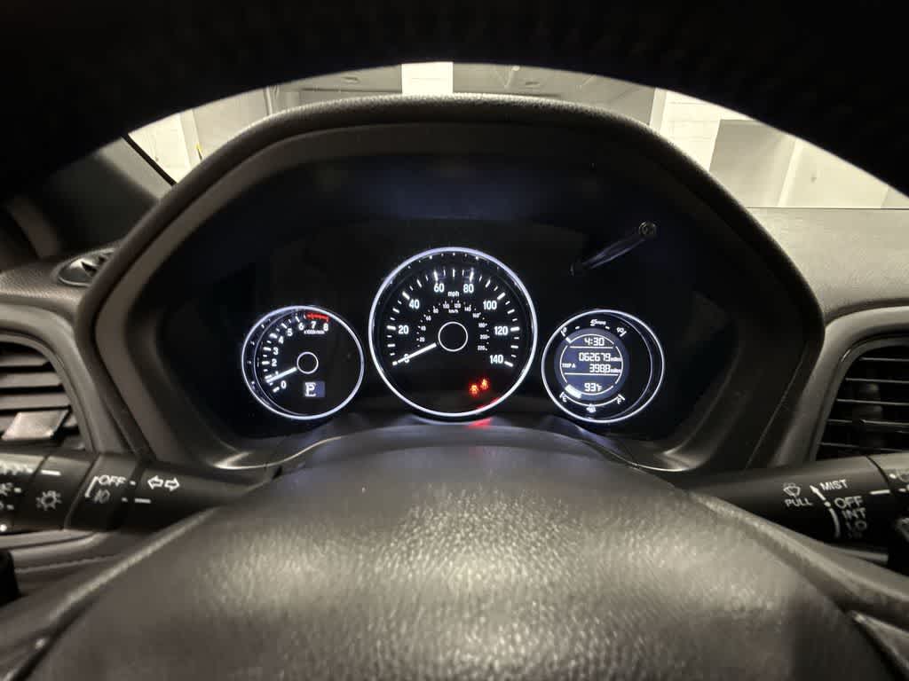 Honda HR-V Sport 2022