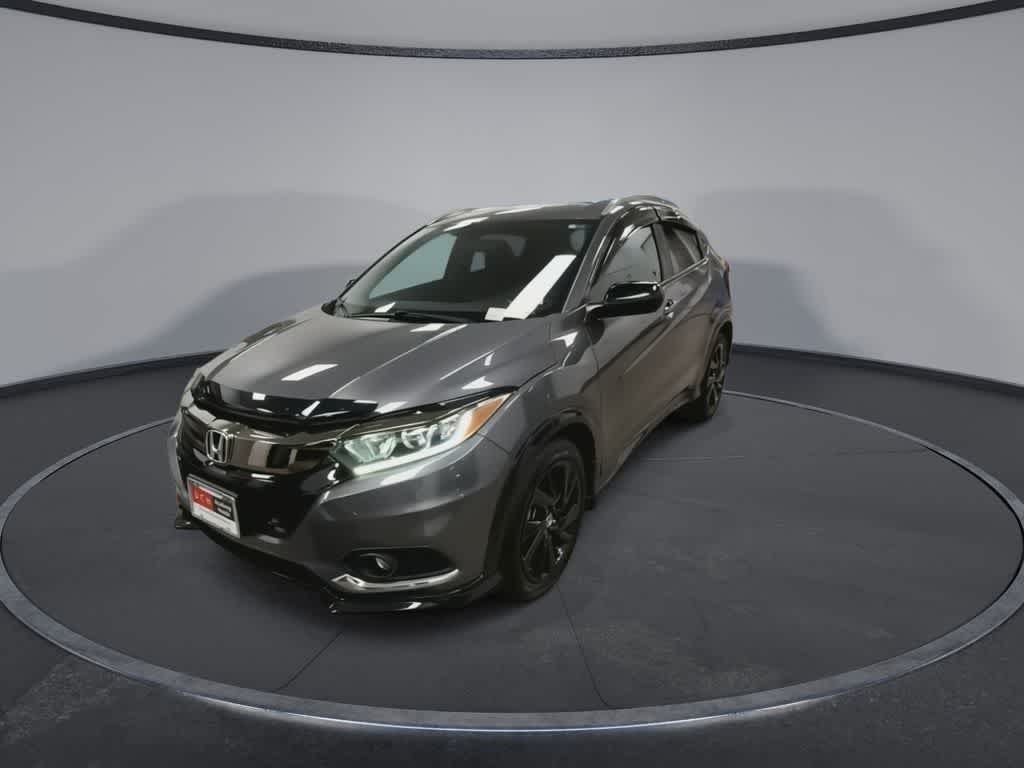 Honda HR-V Sport 2022