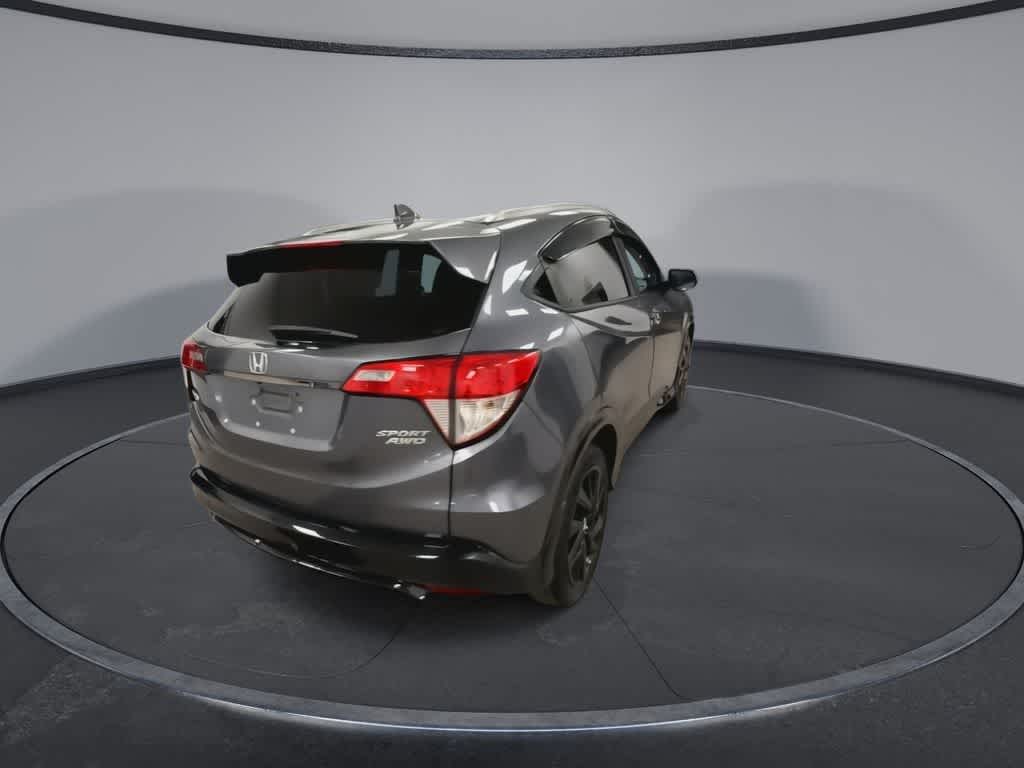 Honda HR-V Sport 2022