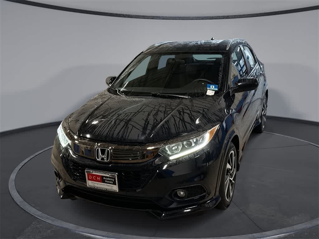 Honda HR-V Sport 2020