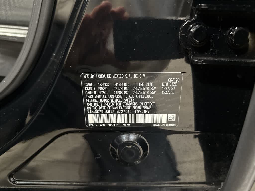 Honda HR-V Sport 2020