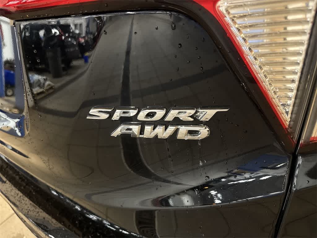 Honda HR-V Sport 2020