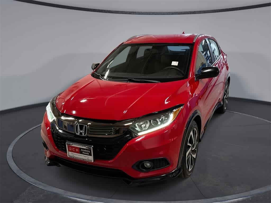 Honda HR-V Sport 2020