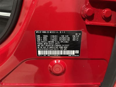 Honda HR-V Sport 2020