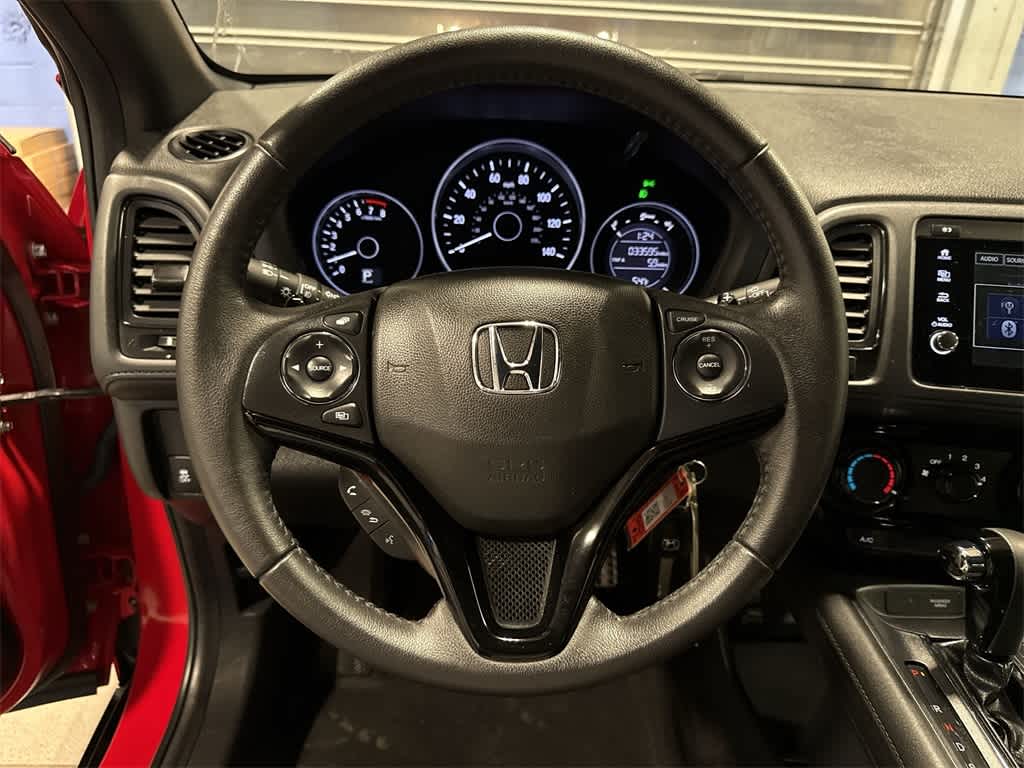 Honda HR-V Sport 2020