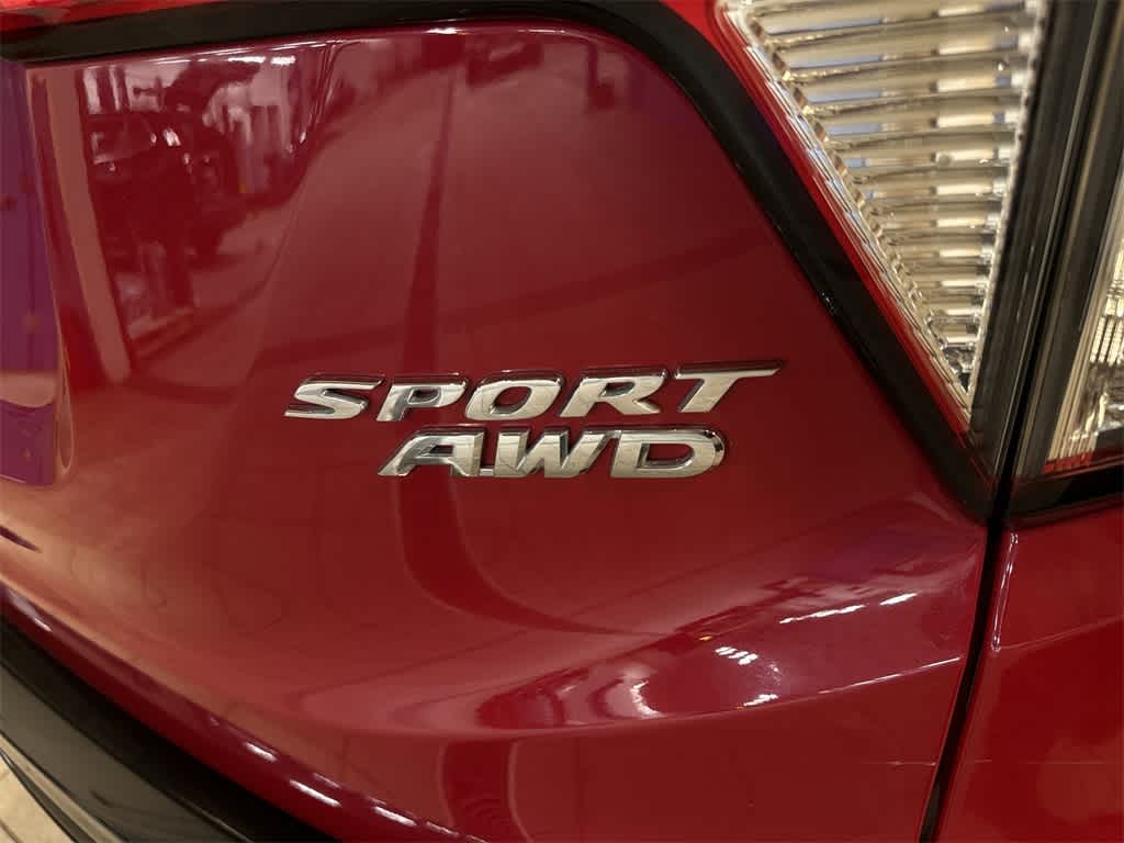 Honda HR-V Sport 2020