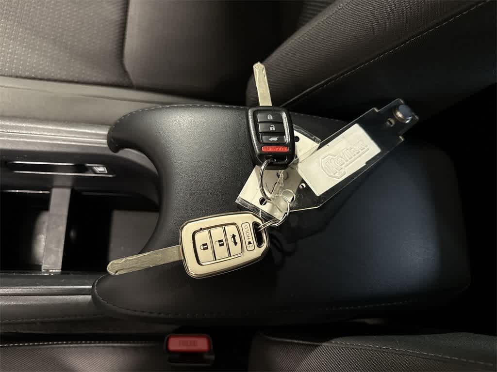 Honda HR-V Sport 2020